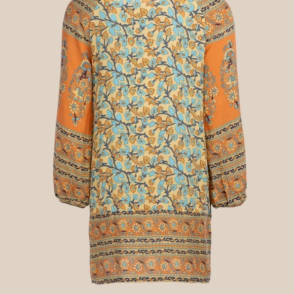 Pirate's Manor Mini Dress - Picture 2 of 4